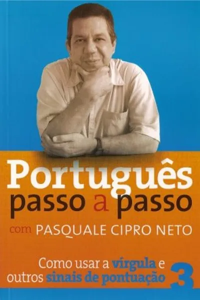 Cover of Português passo a passo vol. 3