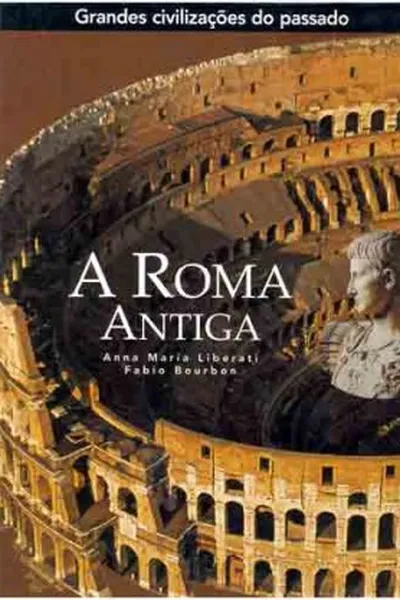 Cover of A Roma Antiga
