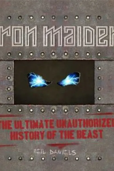 Cover of Iron Maiden