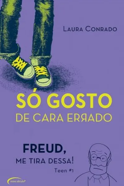 Cover of Só Gosto De Cara Errado