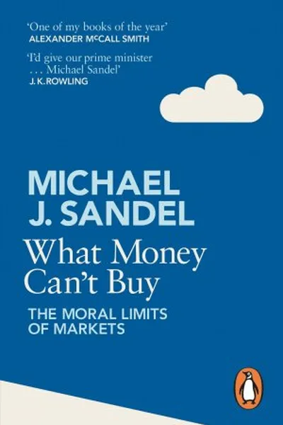 Cover of What Money Can't Buy