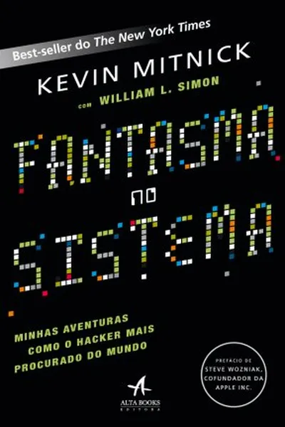 Cover of Fantasma no Sistema