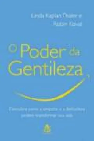 Cover of O Poder da Gentileza