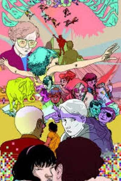 Cover of Beijo adolescente