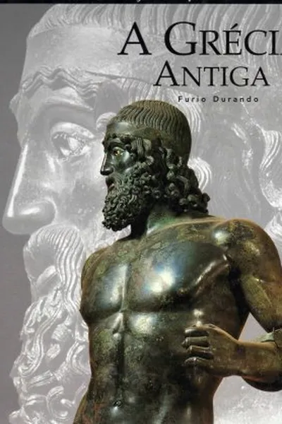 Cover of A Grécia Antiga