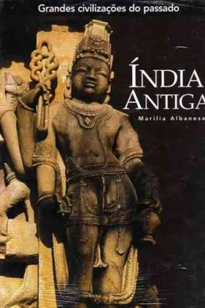 Cover of Índia Antiga