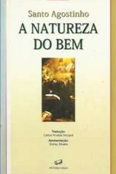 Cover of A Natureza do Bem