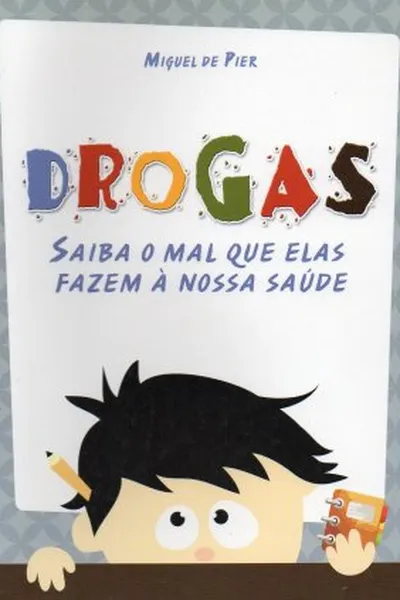 Cover of Drogas