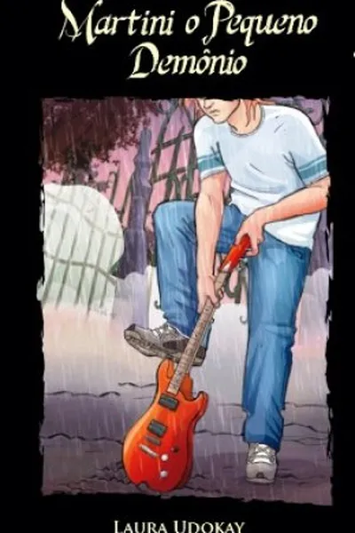Cover of Martini o Pequeno Demônio