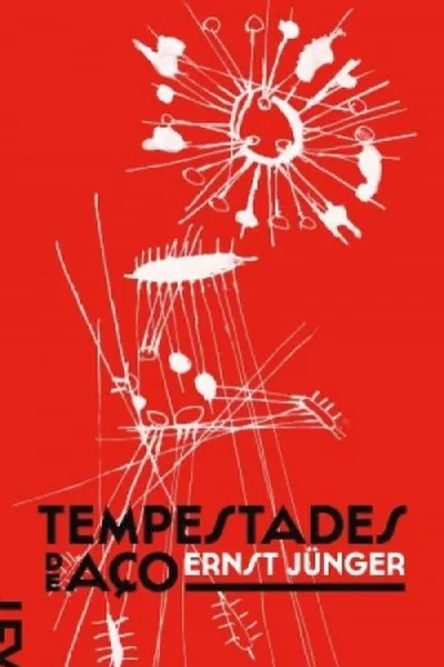 Cover of Tempestades de aço
