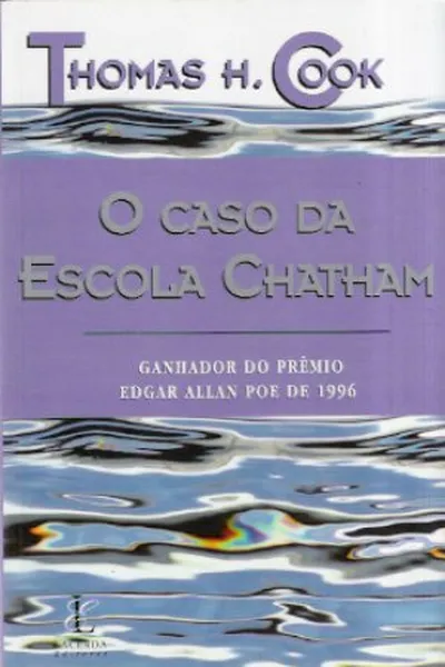 Cover of O Caso da Escola Chatham