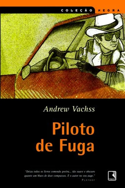 Cover of Piloto de Fuga