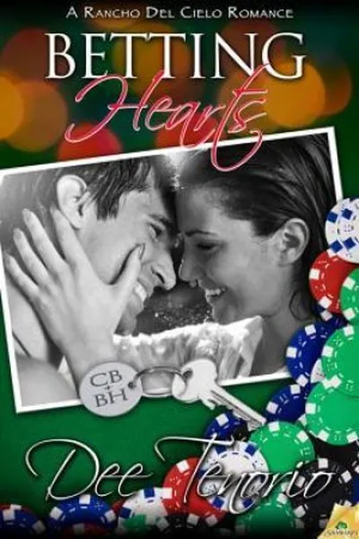 Cover of SÉRIE RANCHO CIELO 01  APOSTANDO CORAÇÕES