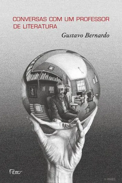 Cover of Conversas com um Professor de Literatura