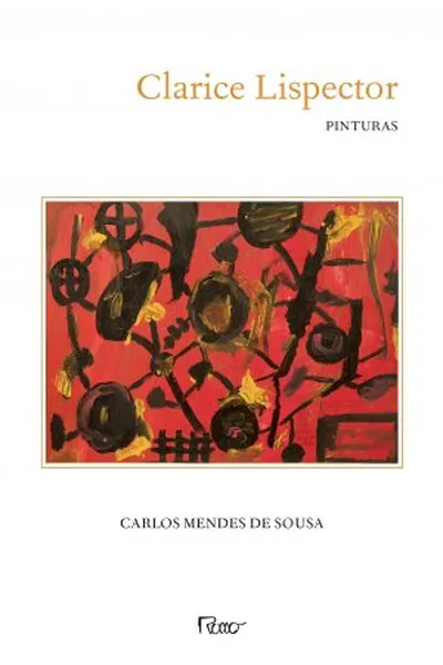 Cover of Clarice Lispector: pinturas