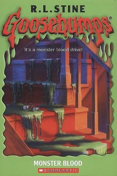Cover of Monster Blood