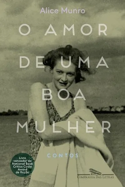 Cover of O amor de uma boa mulher