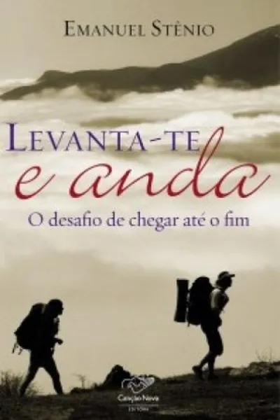 Cover of Levanta-te e anda