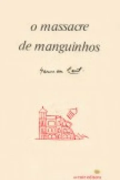 Cover of O massacre de manguinhos