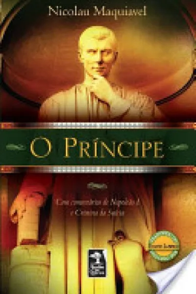 Cover of O Príncipe
