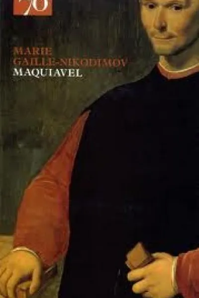 Cover of Maquiavel