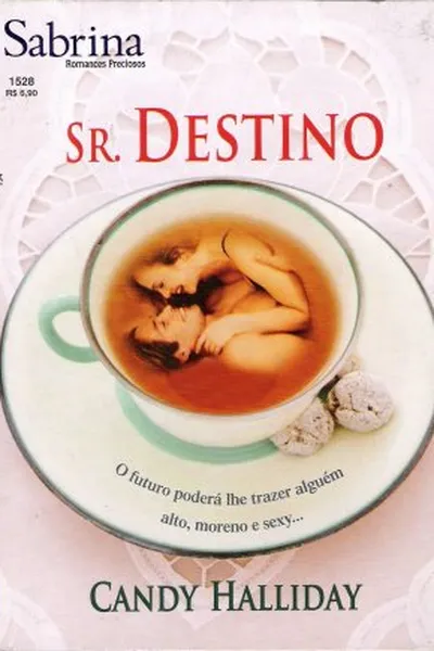 Cover of Sr. Destino