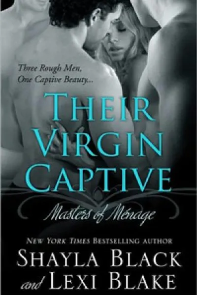 Cover of Their Virgin Captive