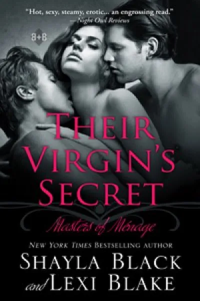 Cover of Their Virgin's Secret
