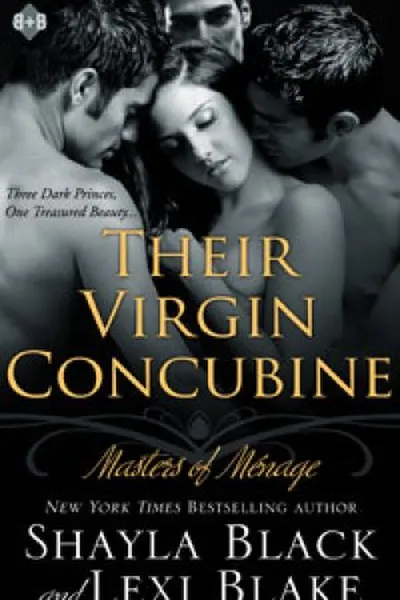 Cover of Their Virgin Concubine