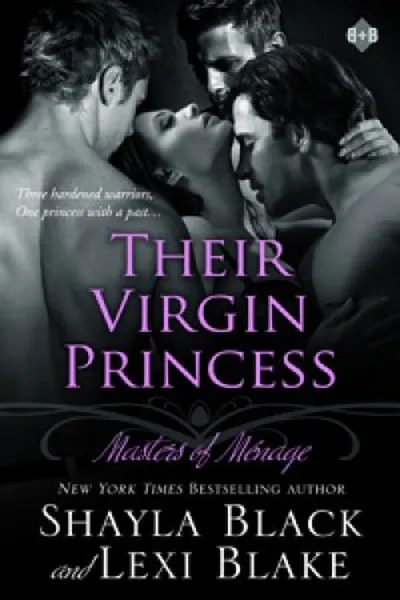 Cover of Their Virgin Princess