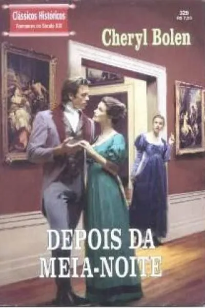 Cover of Depois da Meia-Noite