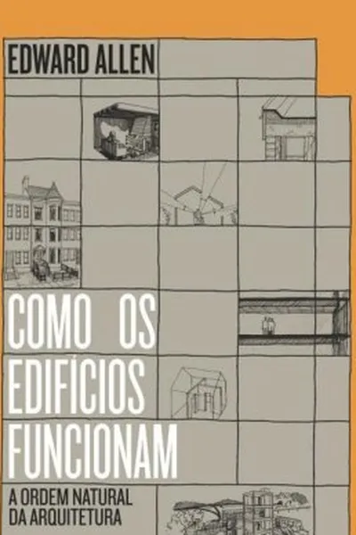 Cover of Como os Edifícios Funcionam