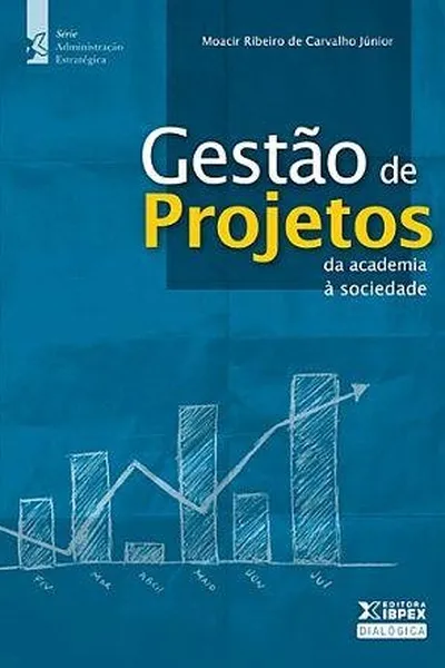 Cover of Gestão de Projetos
