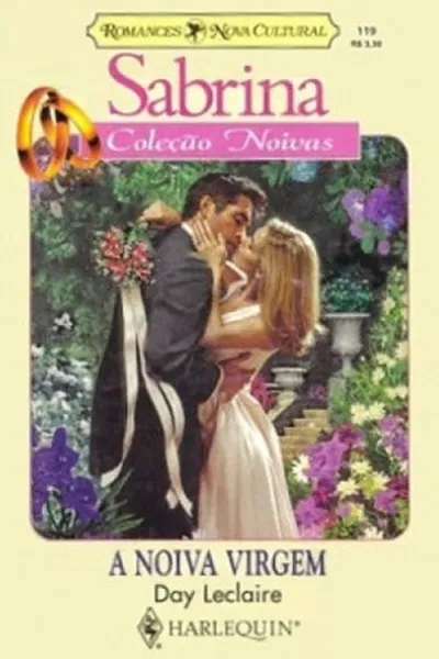 Cover of A Noiva Virgem