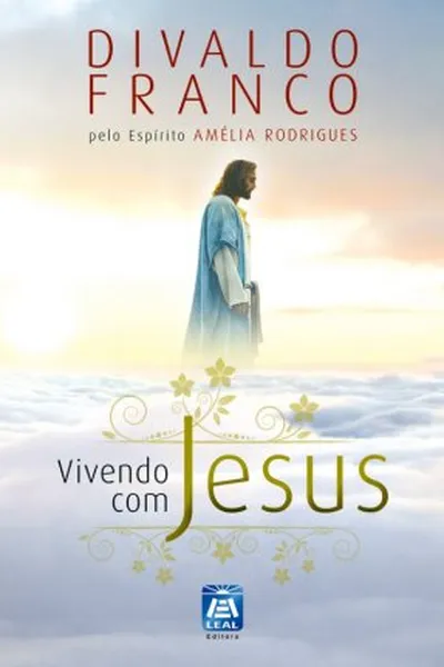 Cover of Vivendo com Jesus