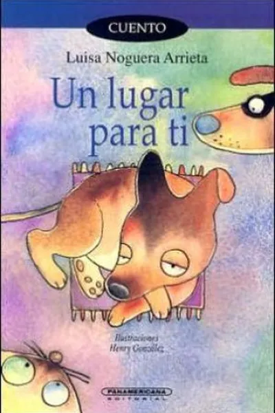 Cover of Un lugar para ti