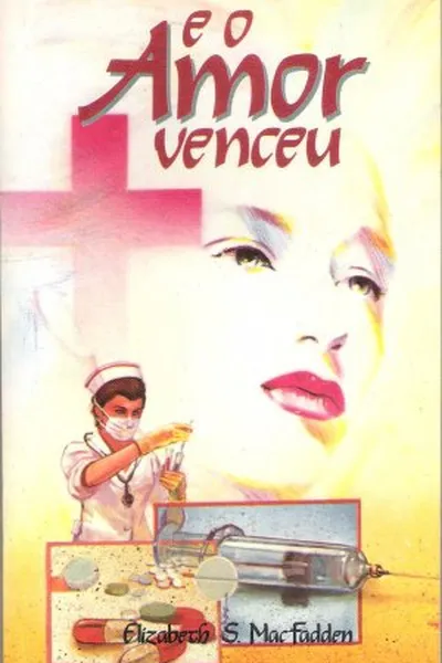 Cover of E o amor venceu