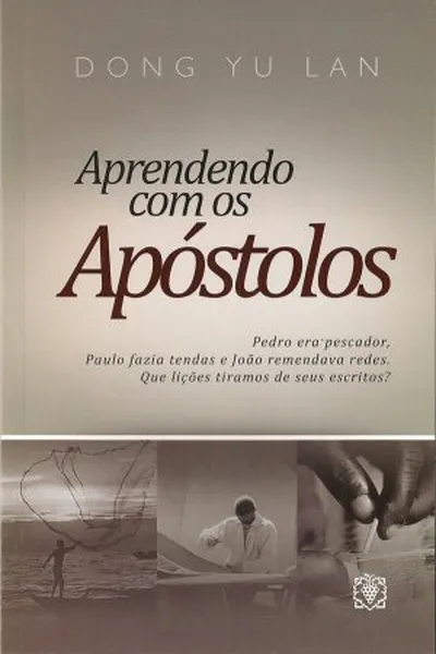 Cover of Aprendendo com os Apóstolos