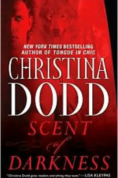 Cover of Scent of Darkness