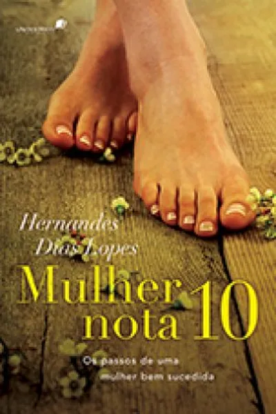 Cover of Mulher nota 10