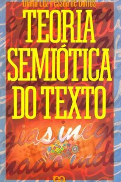 Cover of Teoria Semiótica do Texto