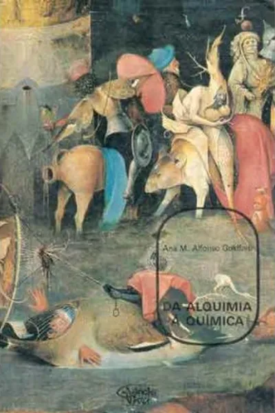 Cover of Da Alquimia à Química