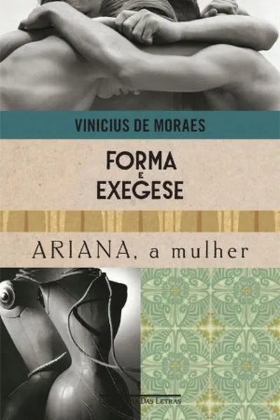 Cover of Forma e Exegese e Ariana, a Mulher