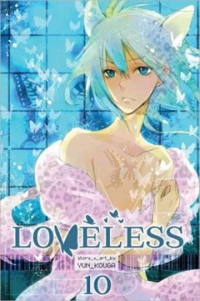Cover of Loveless #10