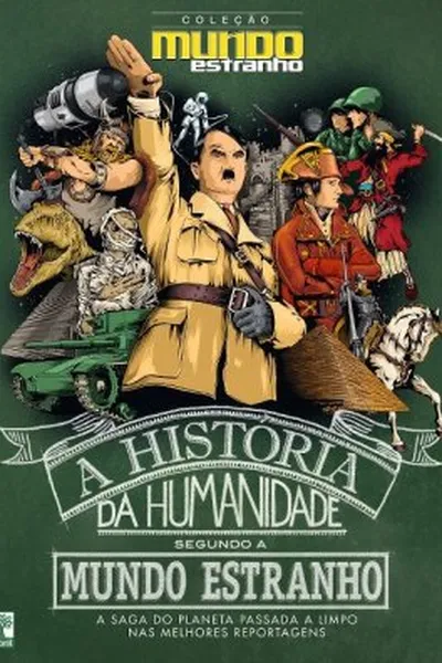 Cover of A História da Humanidade