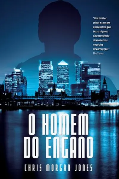 Cover of O Homem do Engano