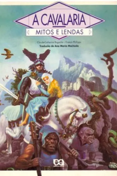 Cover of A Cavalaria