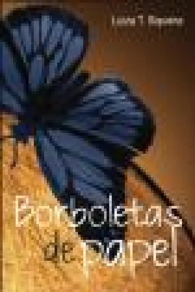Cover of Borboletas de Papel