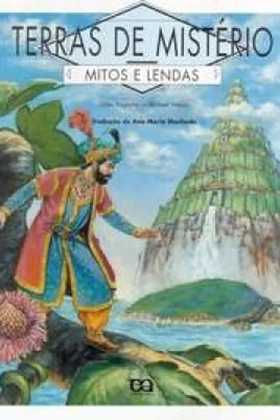 Cover of Mitos e Lendas - Terras de Mistérios