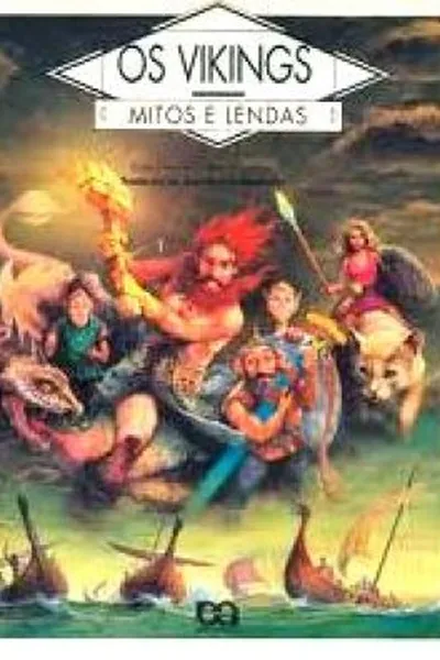 Cover of Os Vikings